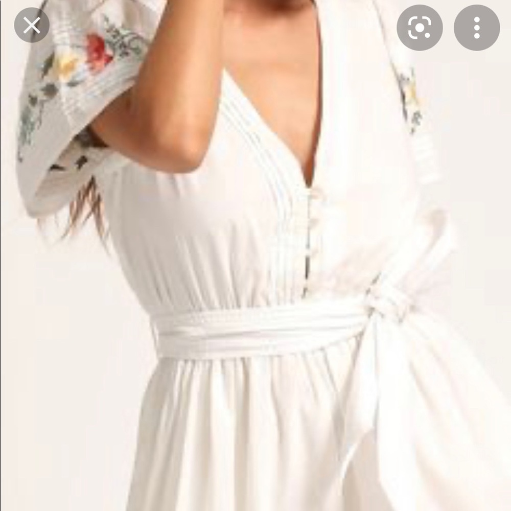 Cleobella Marina midi dress